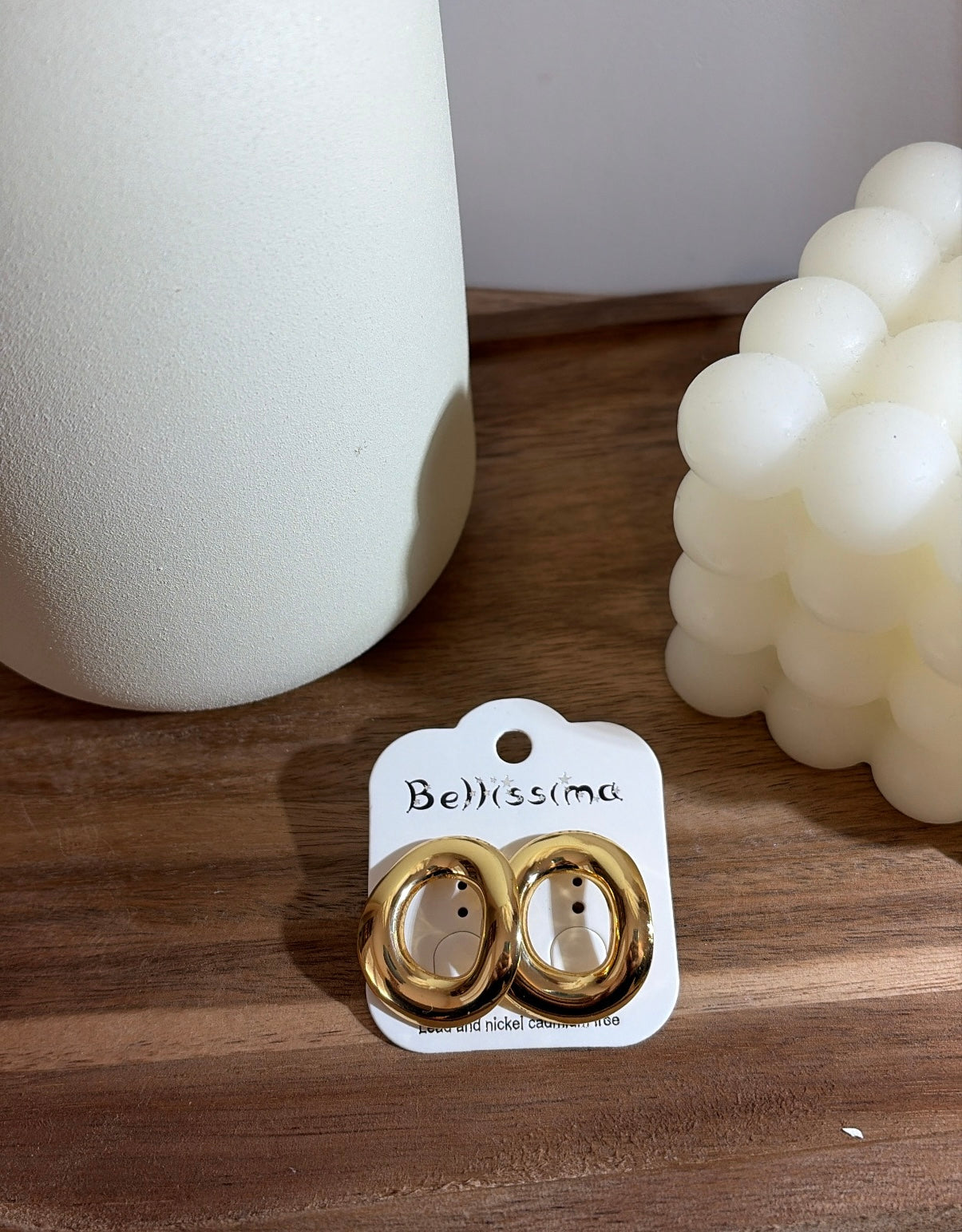 Boucle D’oreille Romane