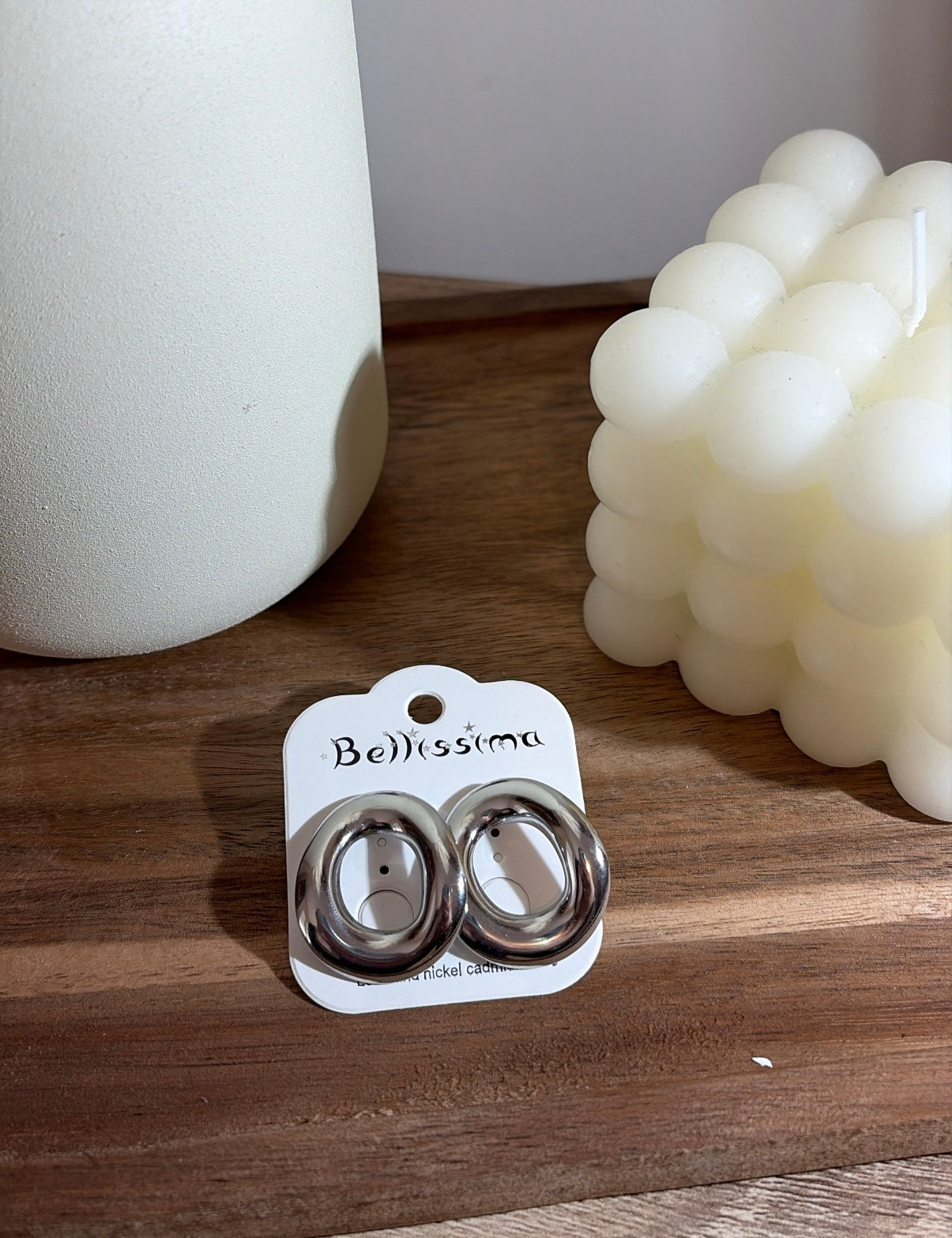 Boucle D’oreille Romane