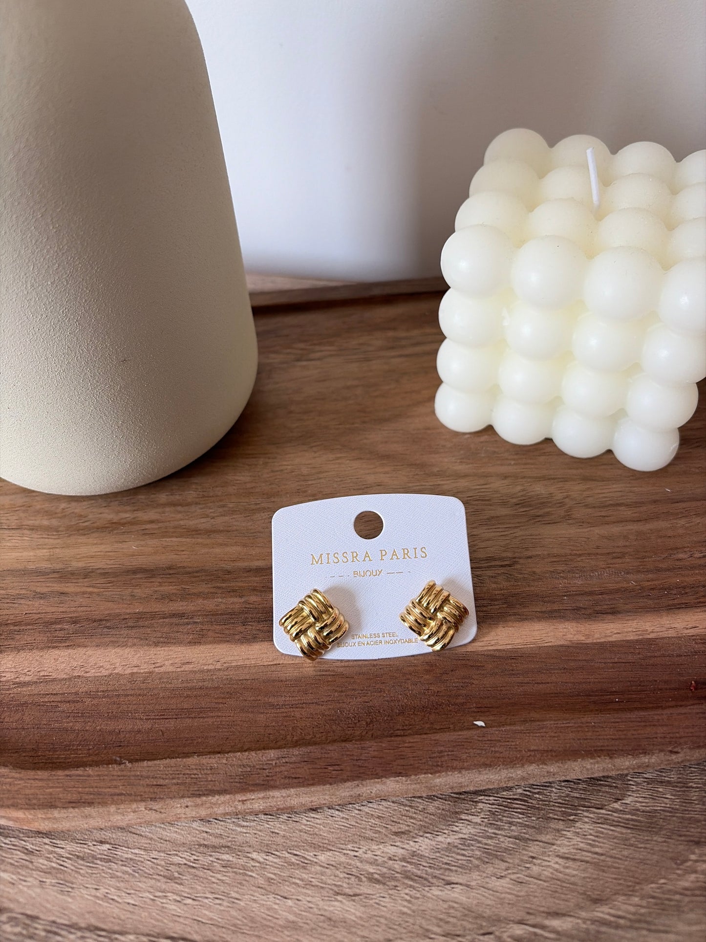 Boucle D’oreille Gloria