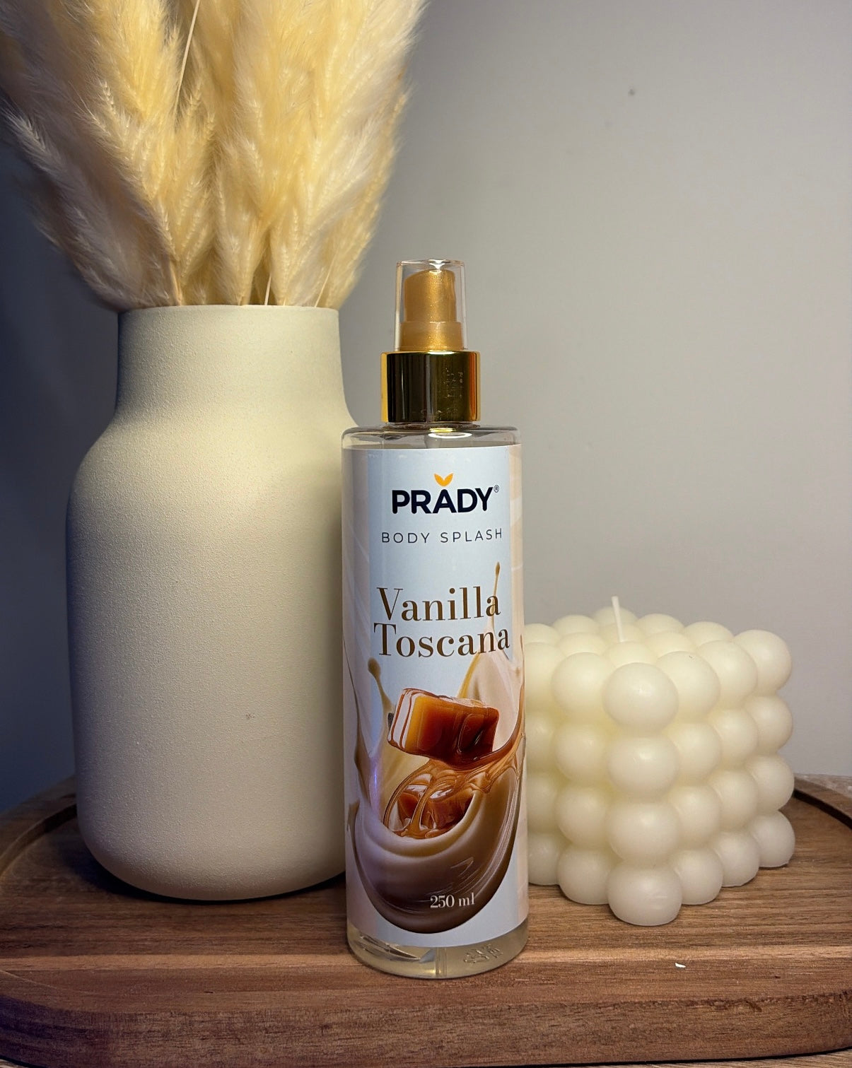 Brume Vanille Caramel