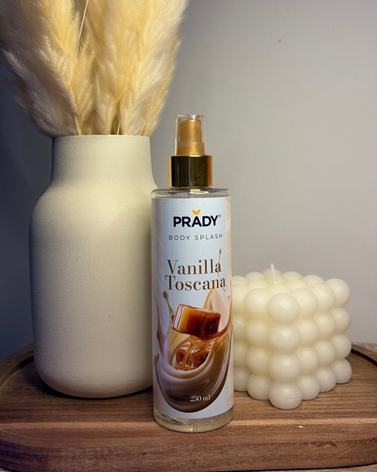 Brume Vanille Caramel