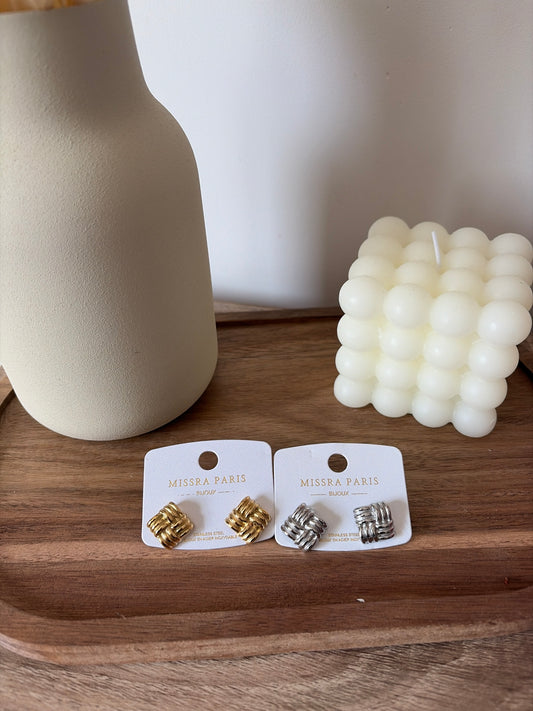 Boucle D’oreille Gloria